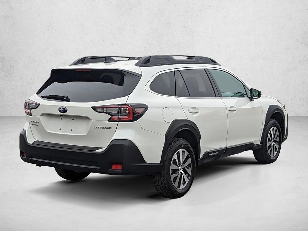 New 2025 Subaru Outback Premium SUV