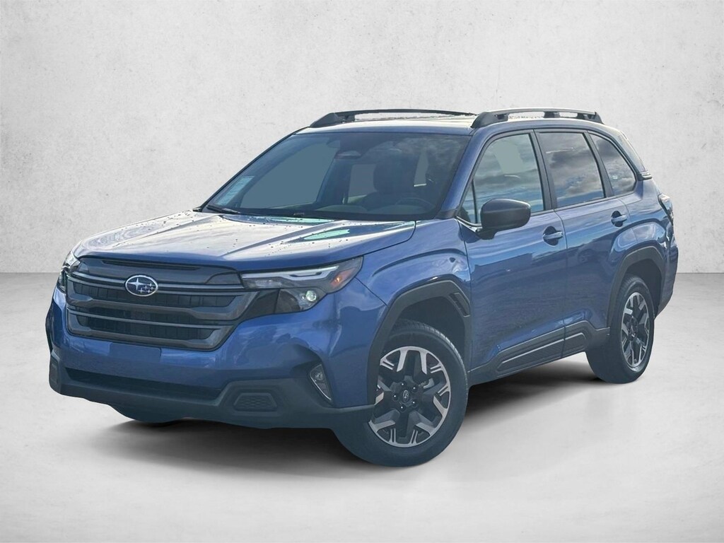 New 2026 Subaru Forester Premium SUV