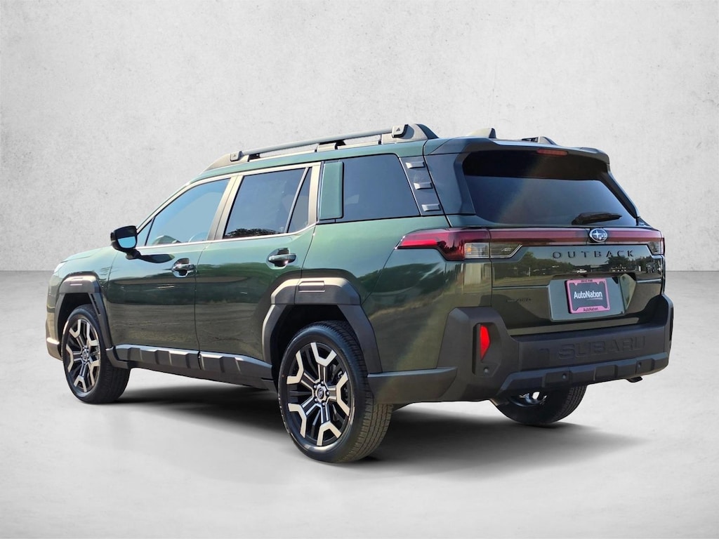 New 2026 Subaru Outback Touring XT SUV