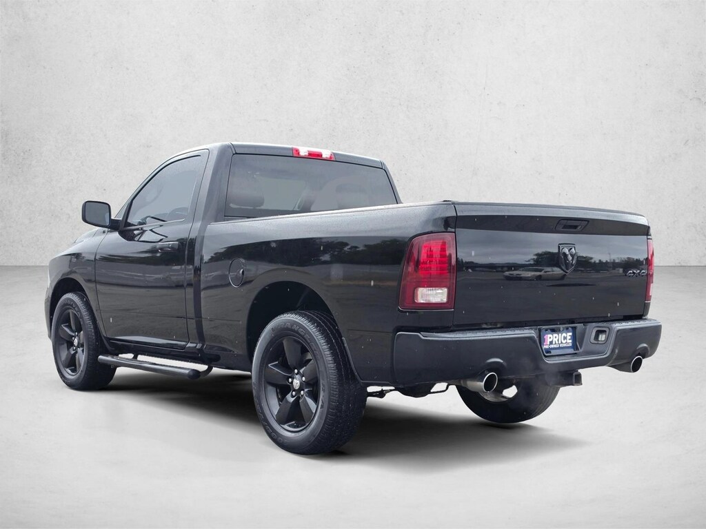 Used 2014 Ram 1500 Express Truck Regular Cab