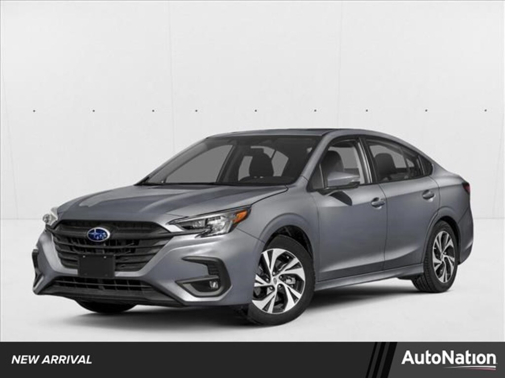 Used 2025 Subaru Legacy Premium Sedan