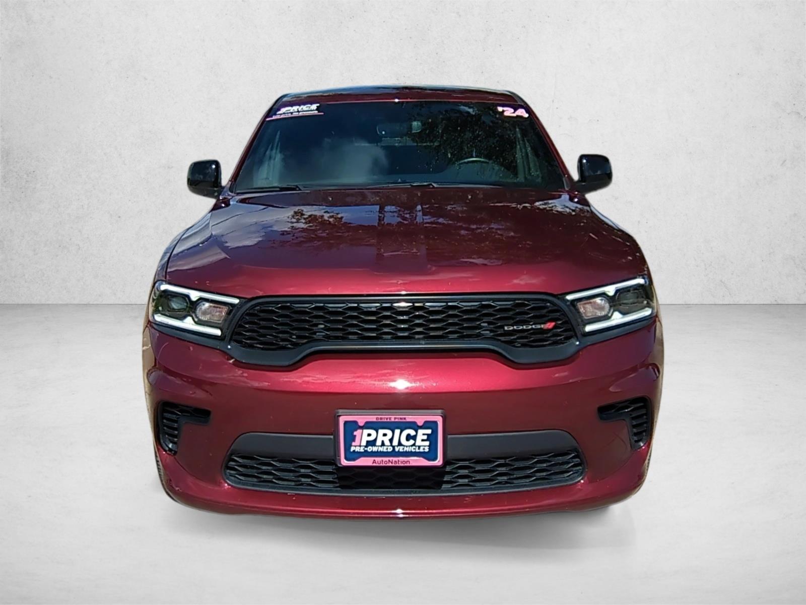 2024 Dodge Durango GT photo 2