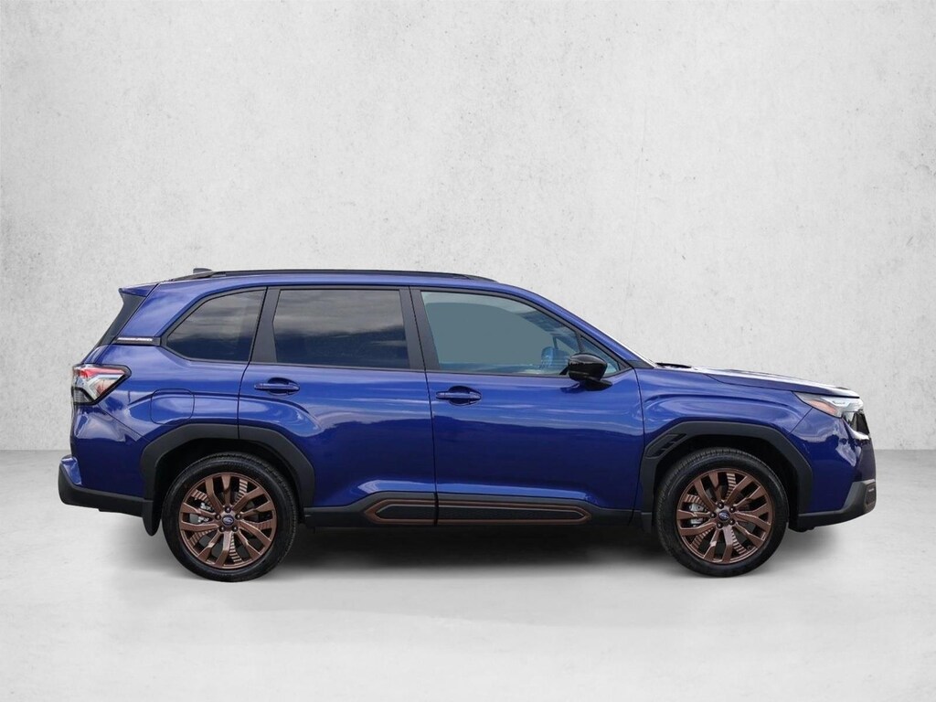 Certified 2026 Subaru Forester Sport SUV