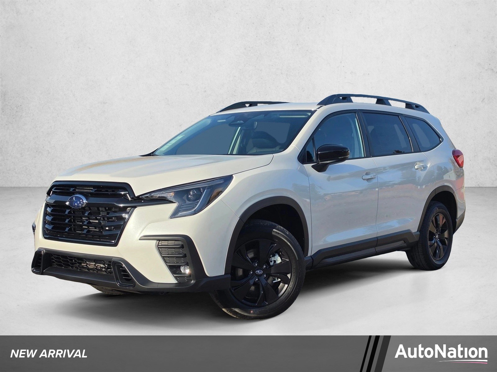  Subaru Ascent