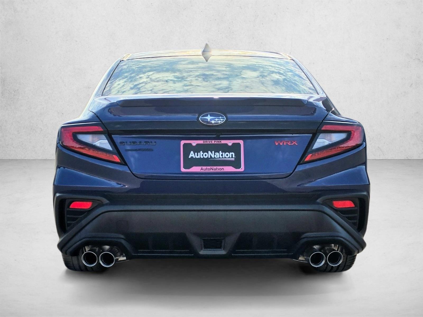 New 2026 Subaru WRX Limited Sedan