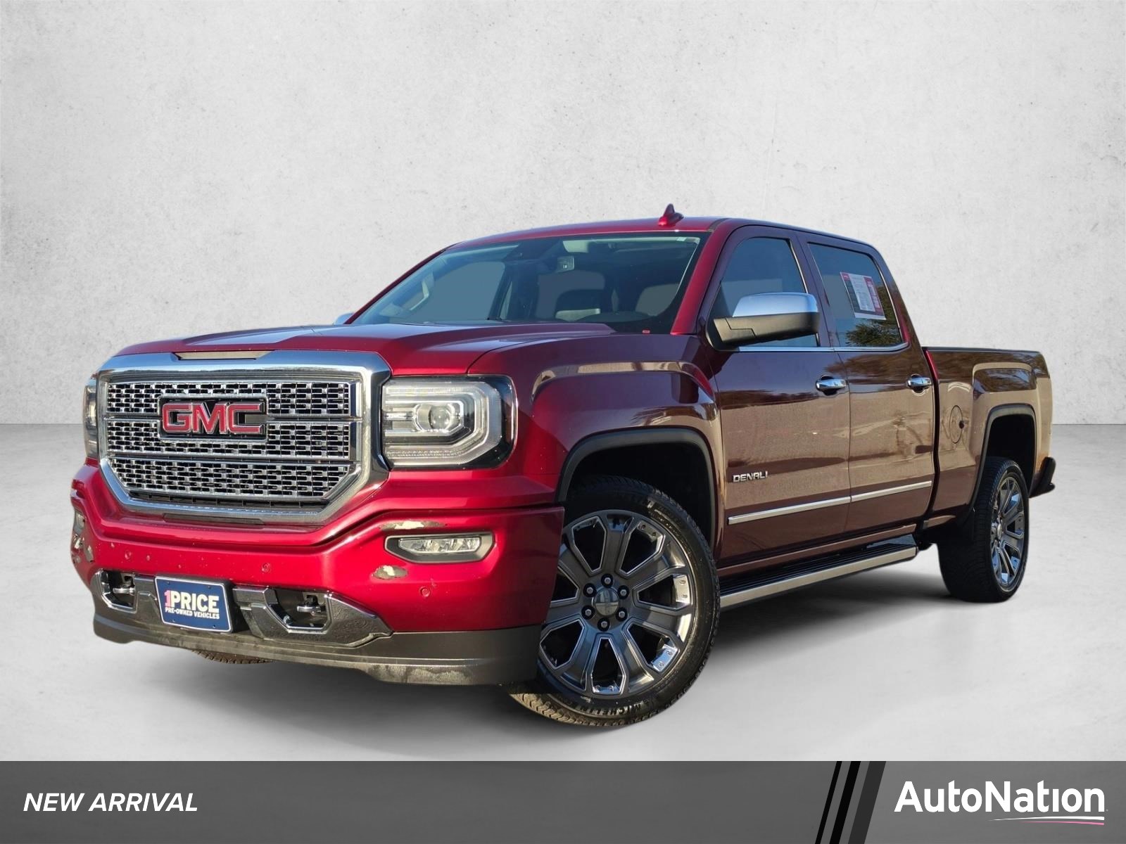  GMC Sierra 1500