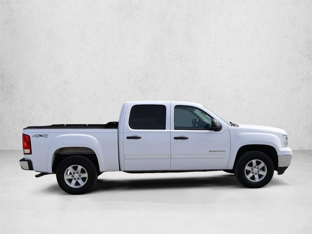 Used 2012 GMC Sierra 1500 SLE Truck Crew Cab