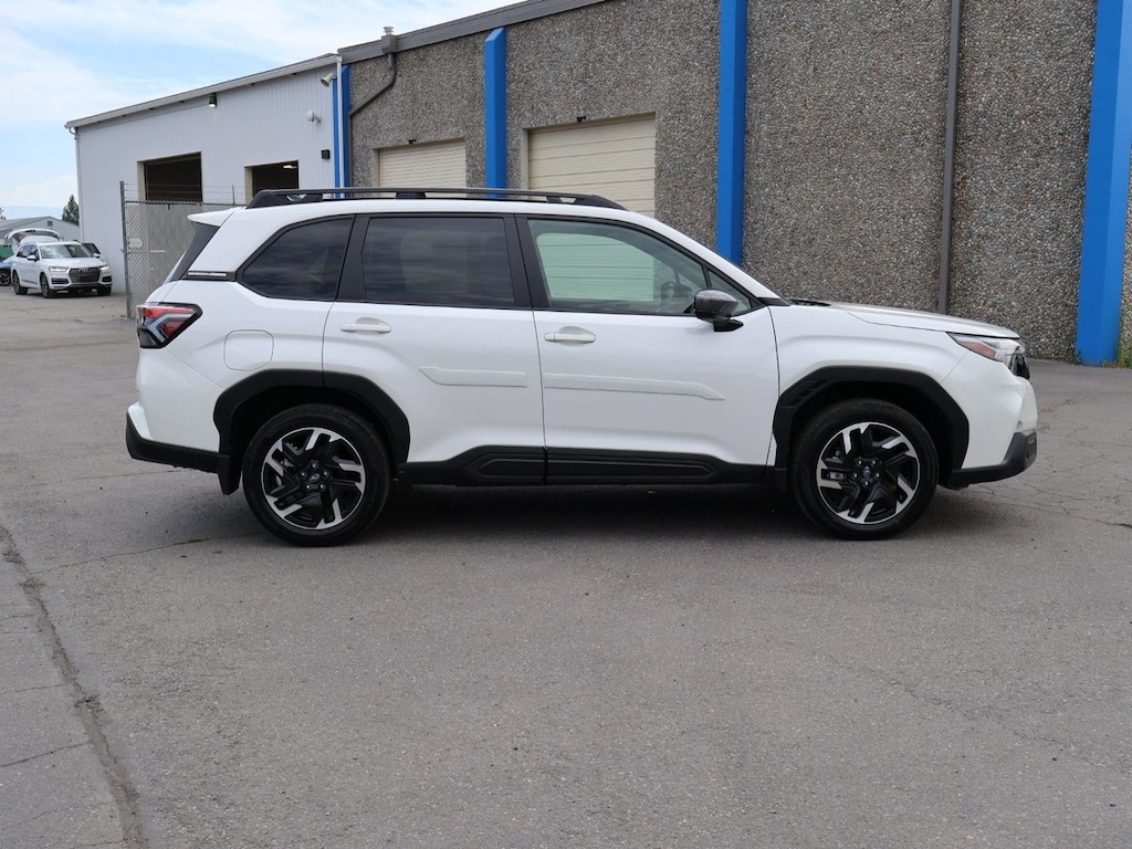Used 2026 Subaru Forester Limited SUV