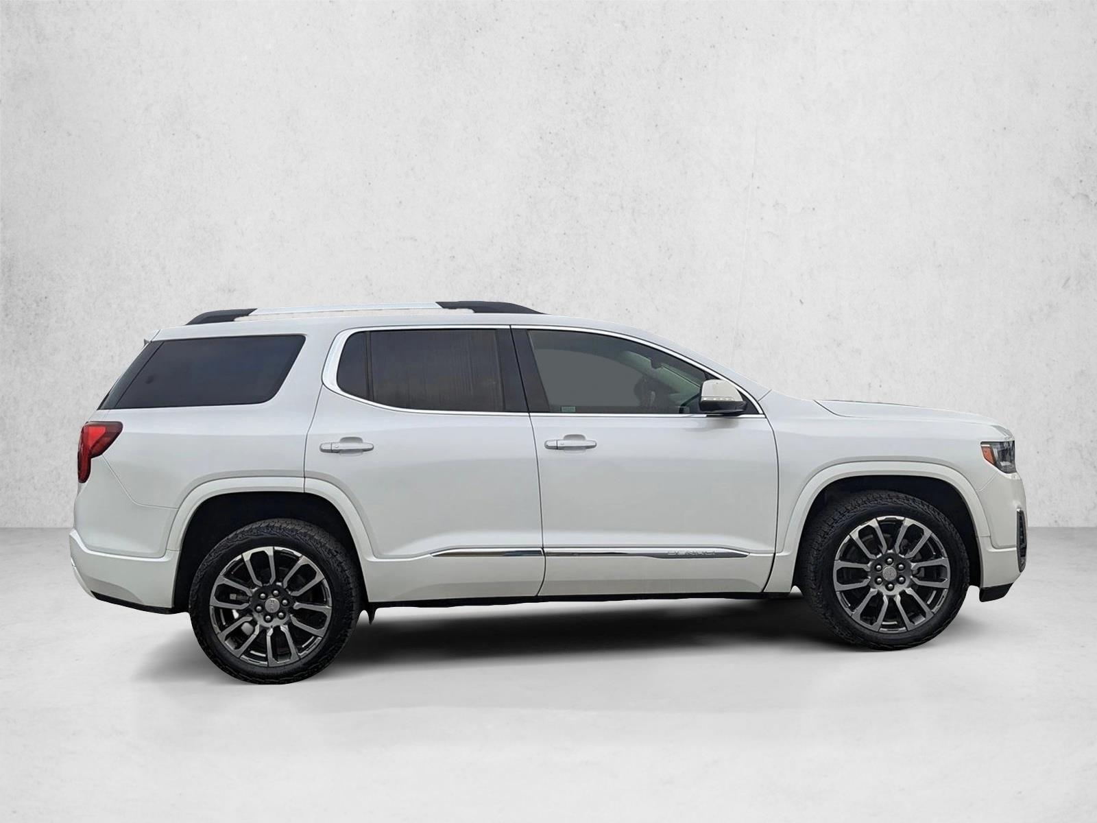 2020 Gmc Acadia Denali photo 4