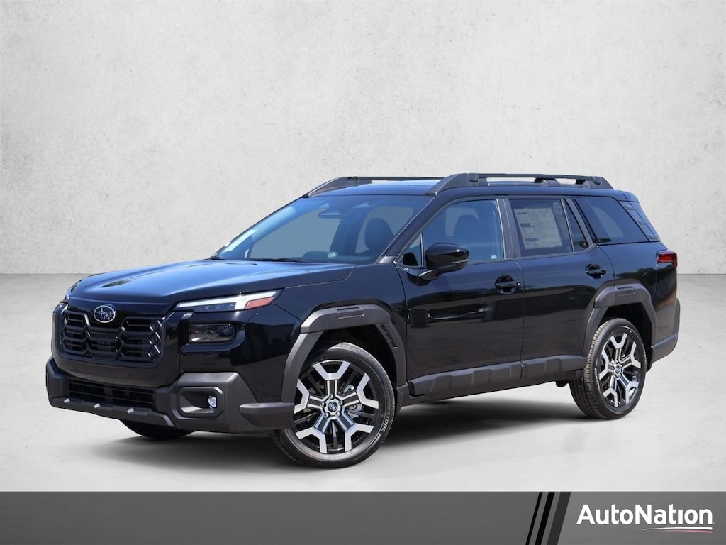 New 2026 Subaru Outback Touring XT SUV