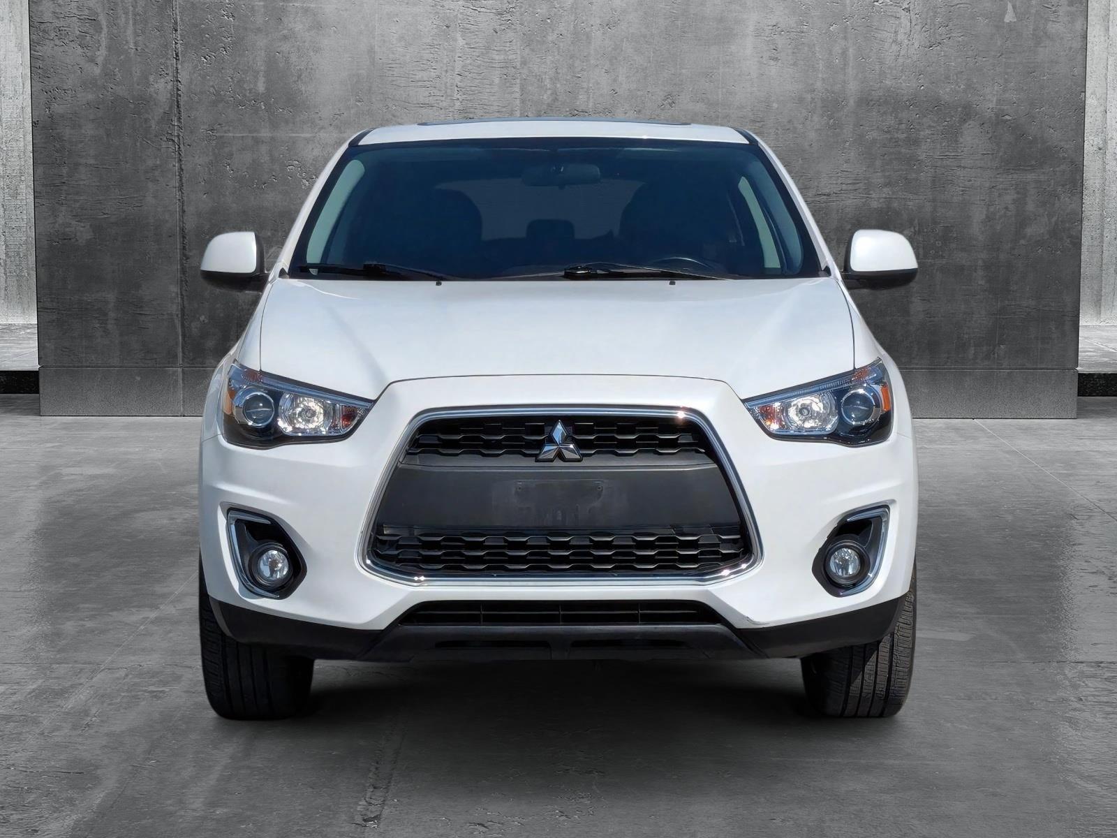 Used 2015 Mitsubishi Outlander Sport ES with VIN 4A4AR3AWXFE055672 for sale in Spokane Valley, WA