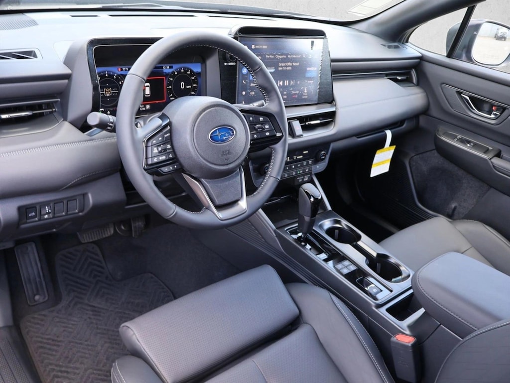 New 2026 Subaru Outback Touring XT SUV