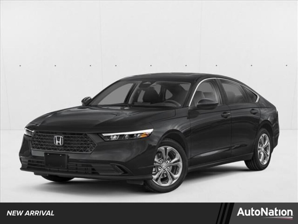 Used 2025 Honda Accord SE Sedan