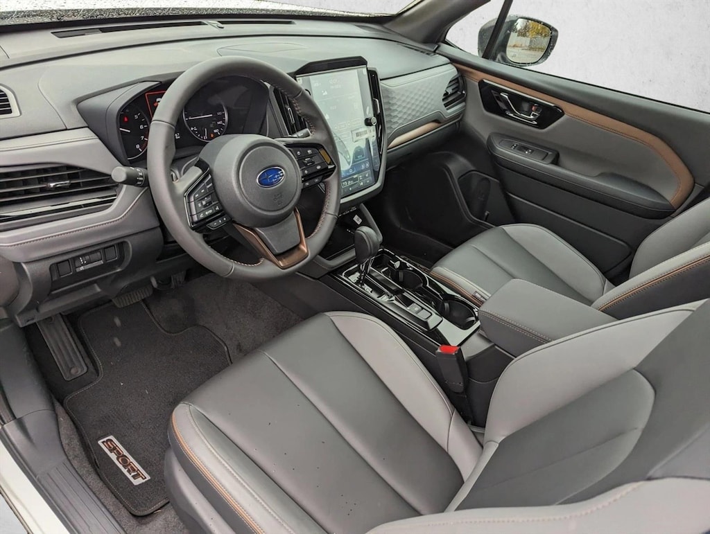 New 2026 Subaru Forester Sport SUV