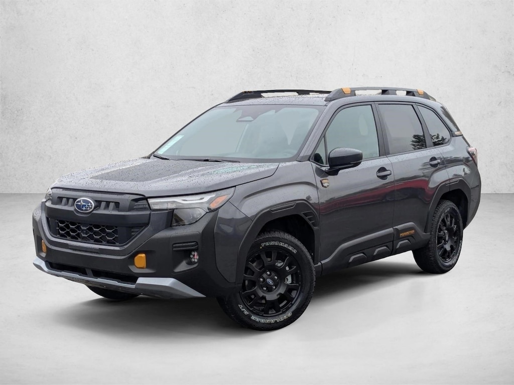 New 2026 Subaru Forester Wilderness SUV