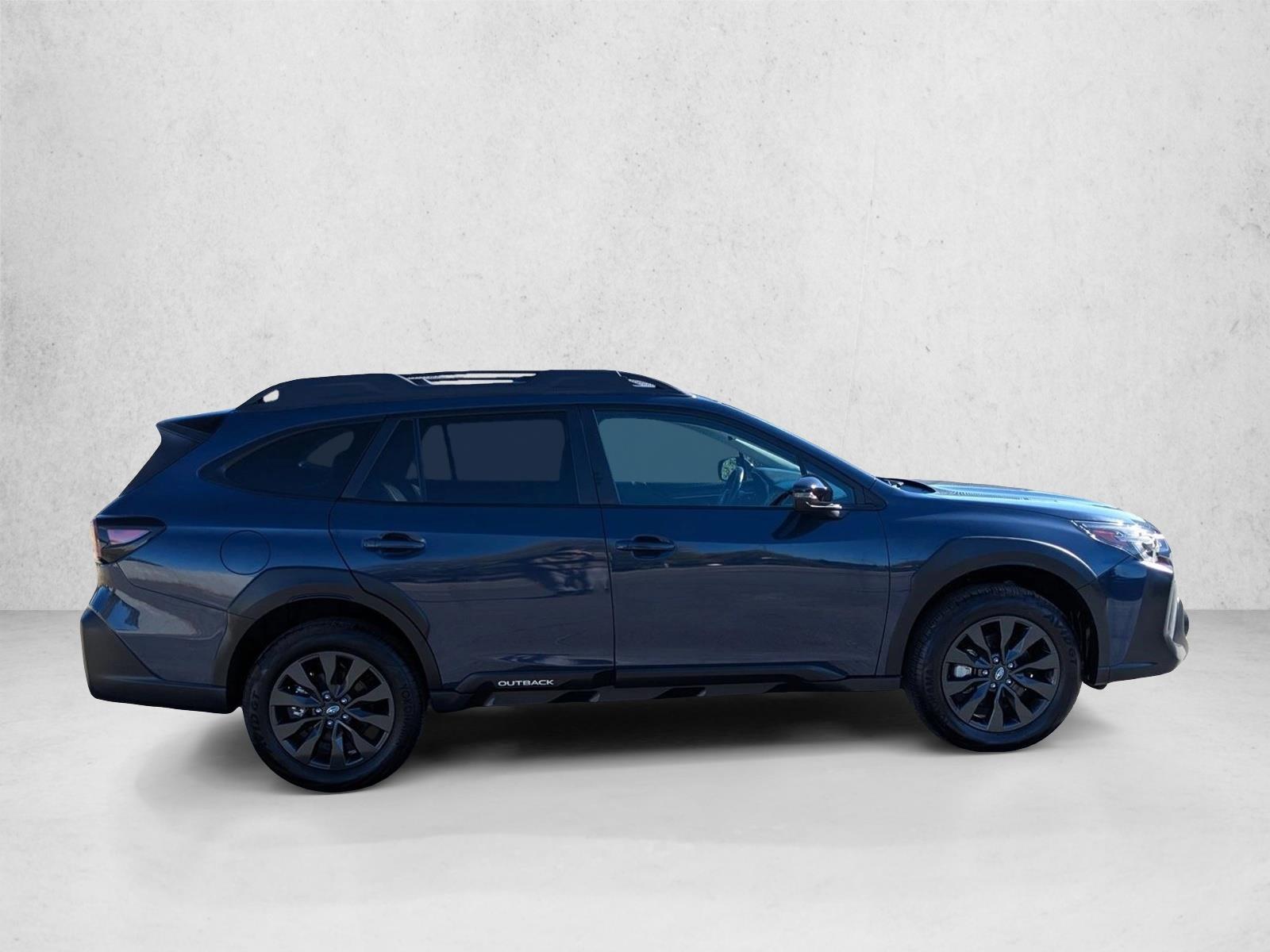 2024 Subaru Outback Onyx Edition photo 4