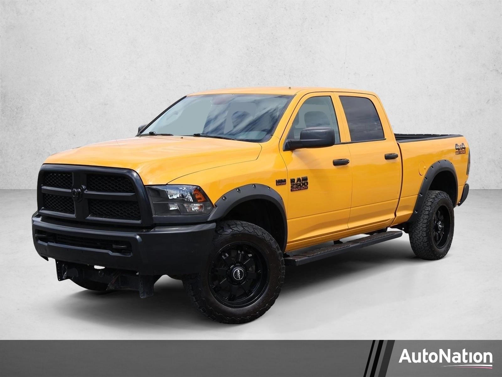 2018 RAM 2500 Tradesman 4X4 Crew Cab SWB's photo