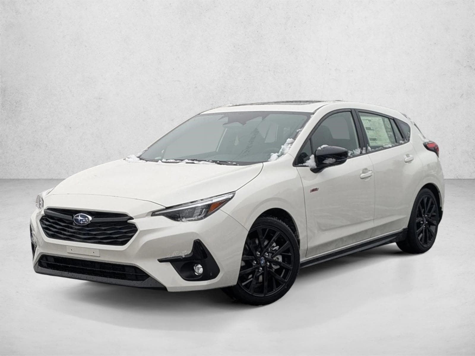 2026 Subaru Impreza RS's photo