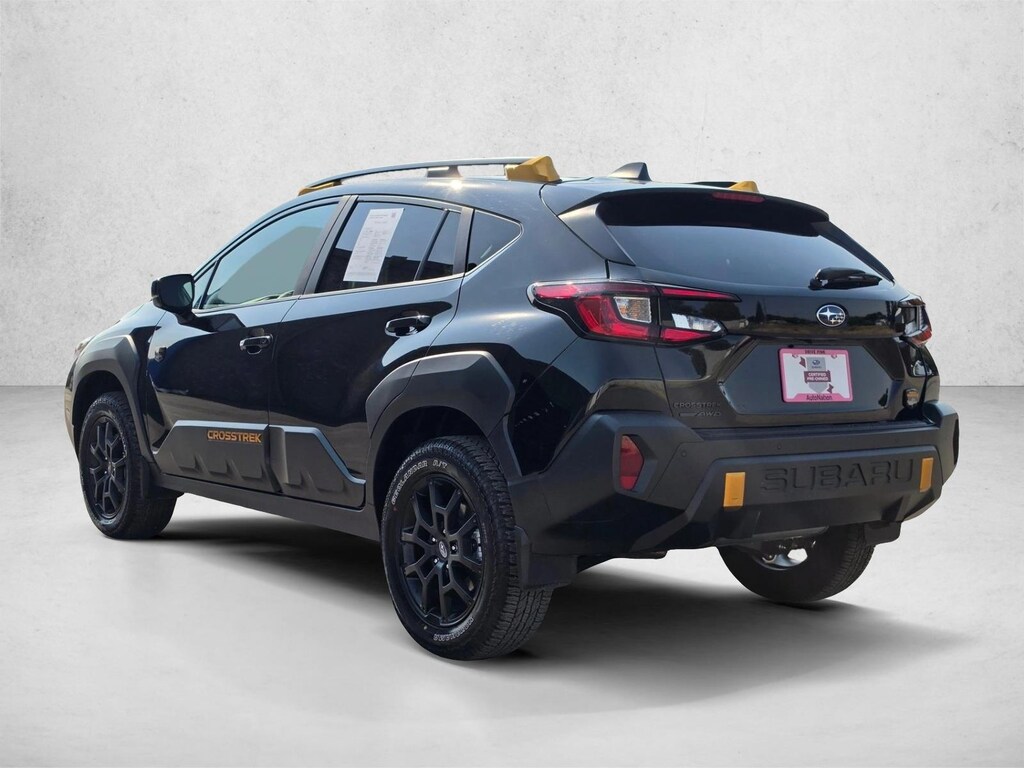 Certified 2026 Subaru Crosstrek Wilderness SUV