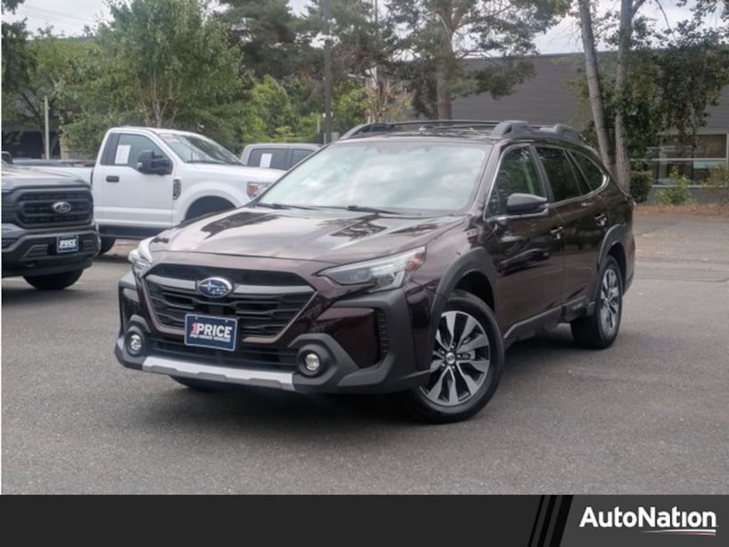 Used 2023 Subaru Outback Limited XT SUV