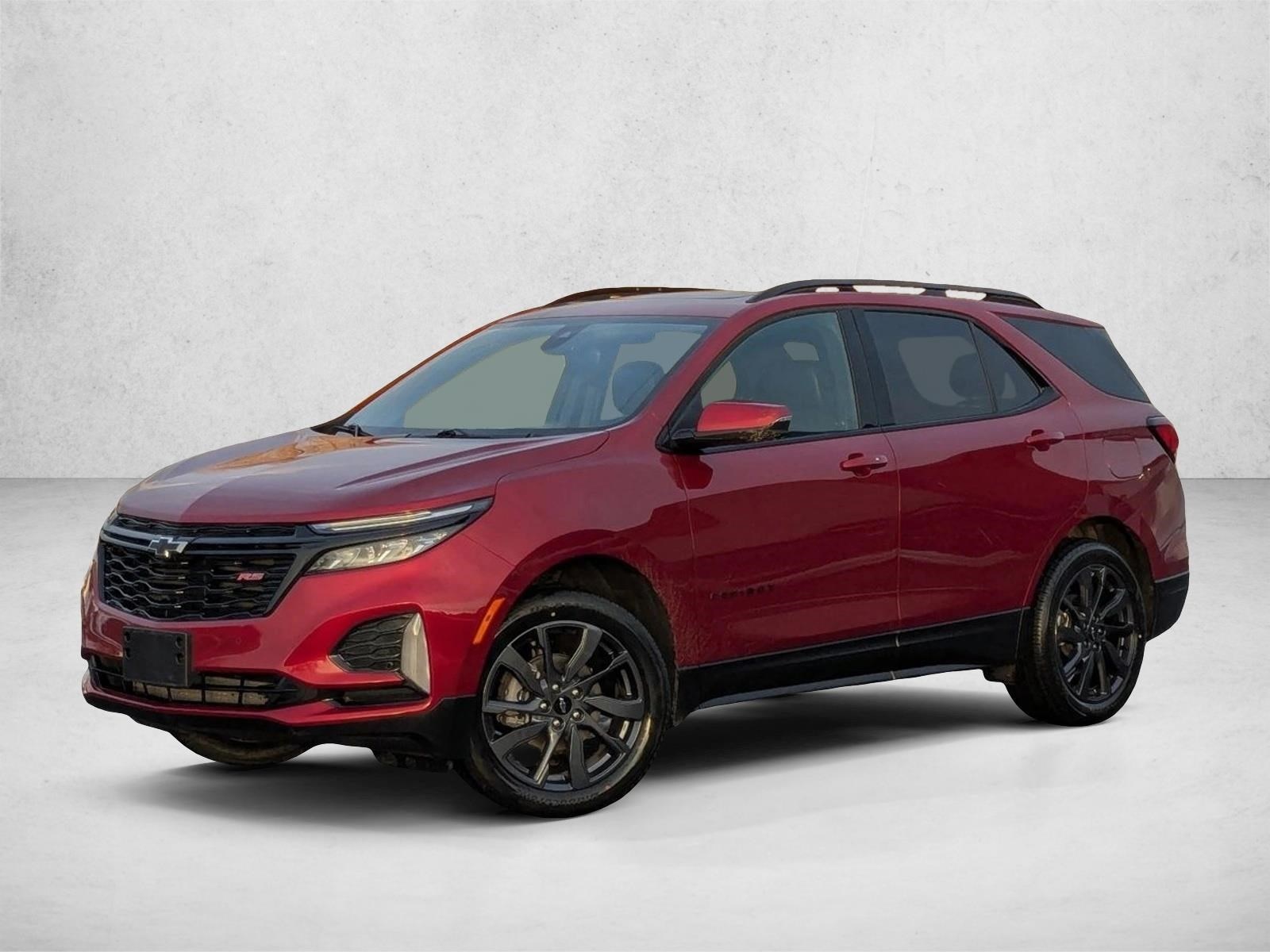 2024 Chevrolet Equinox RS's photo