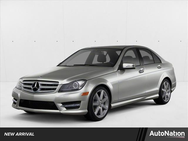 2013 Mercedes-Benz C-Class C300 Sport 4MATIC's photo