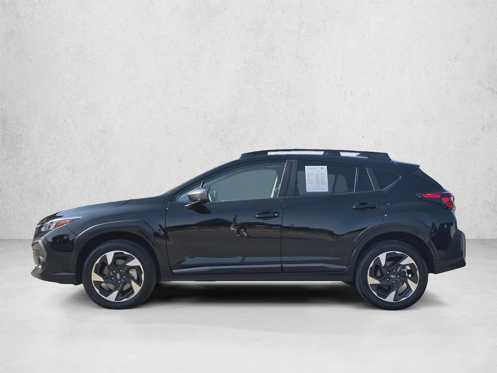 Certified 2025 Subaru Crosstrek Limited SUV