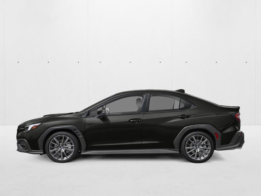 New 2026 Subaru WRX