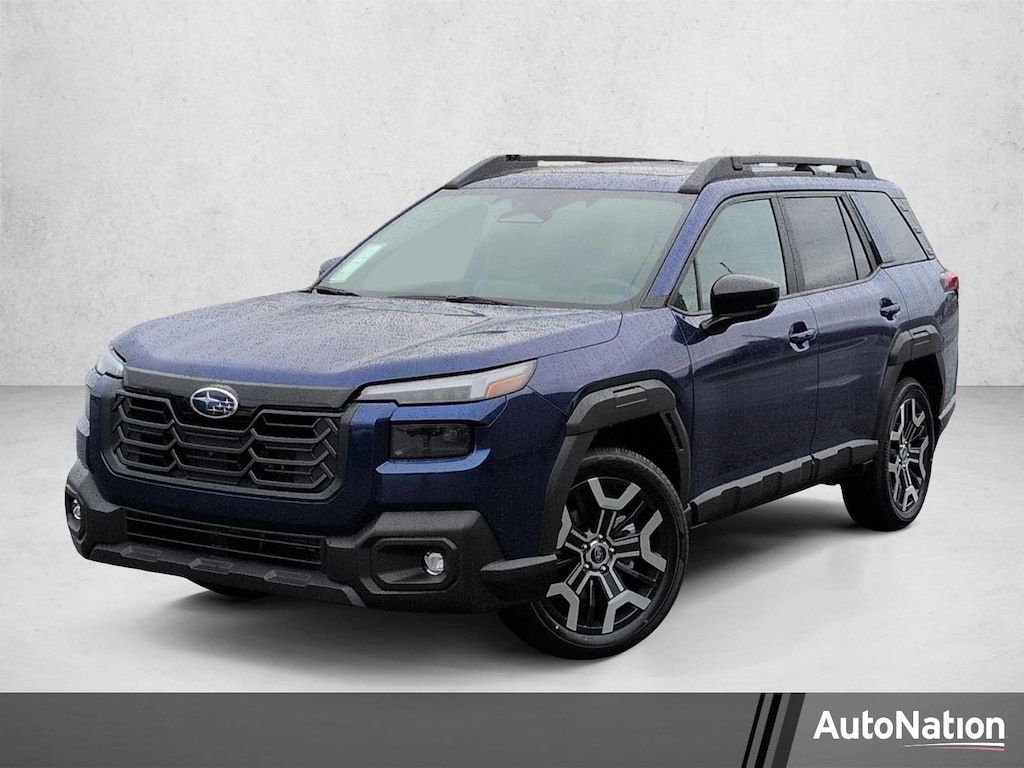 New 2026 Subaru Outback Touring XT SUV