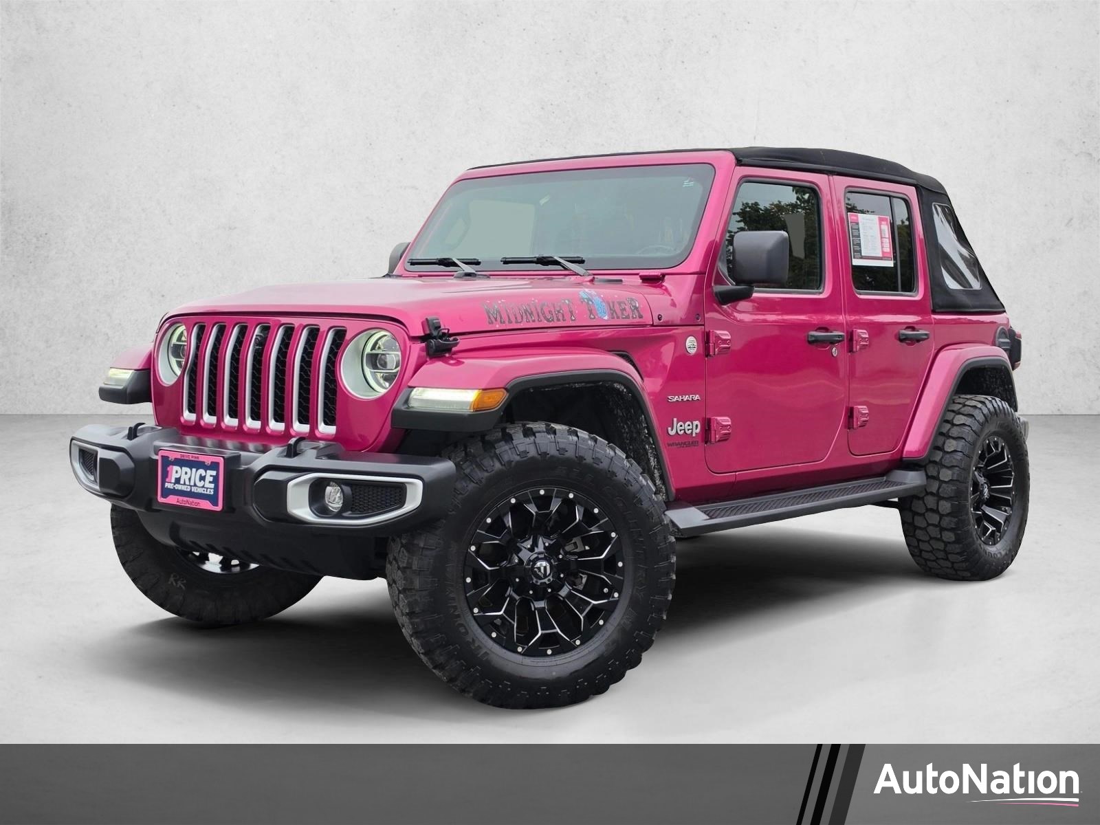  Jeep Wrangler