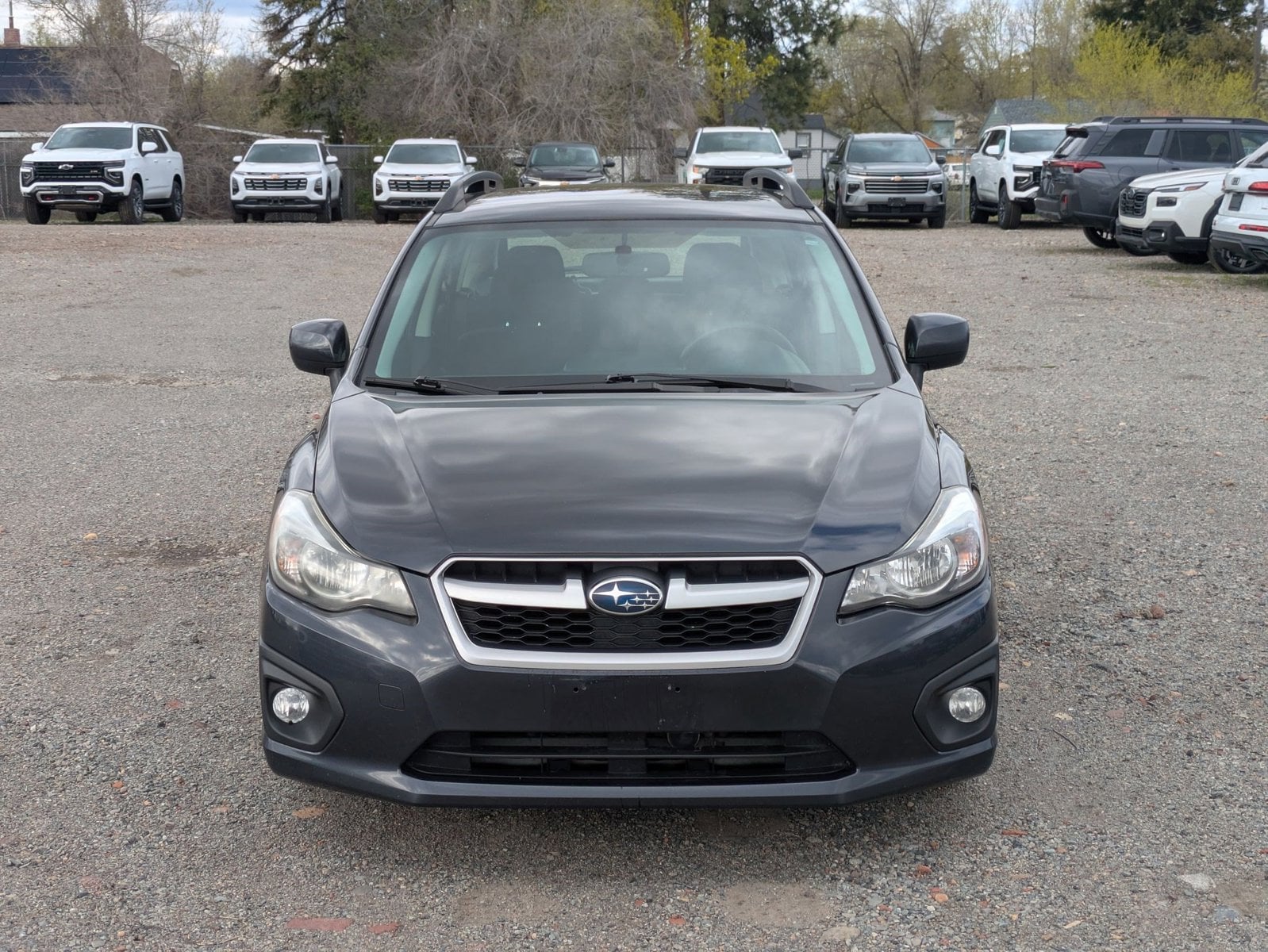 Used 2012 Subaru Impreza 2.0I Sport Premium with VIN JF1GPAL62CH241439 for sale in Spokane Valley, WA