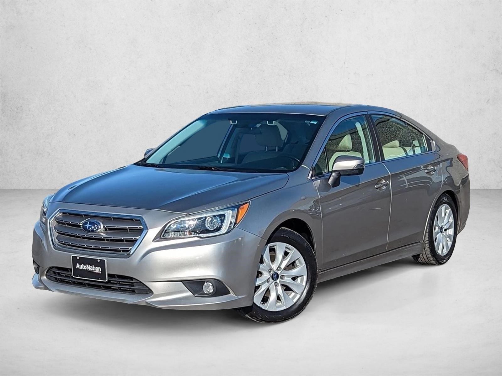 2015 Subaru Legacy