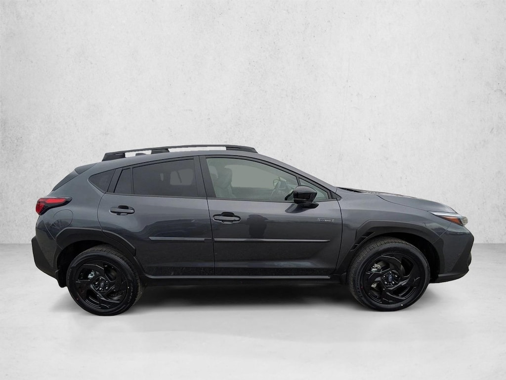 New 2026 Subaru Crosstrek Sport Hybrid SUV