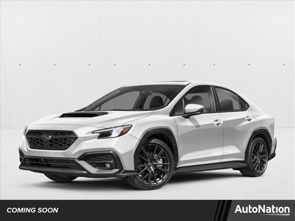 New 2026 Subaru WRX Limited Sedan