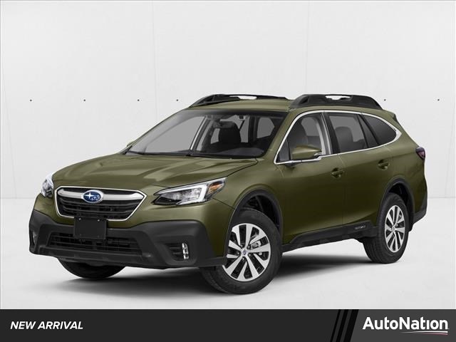 2020 Subaru Outback Premium's photo