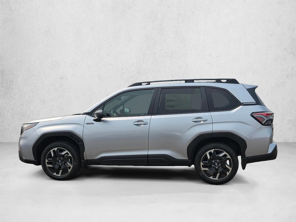 New 2026 Subaru Forester Premium Hybrid SUV