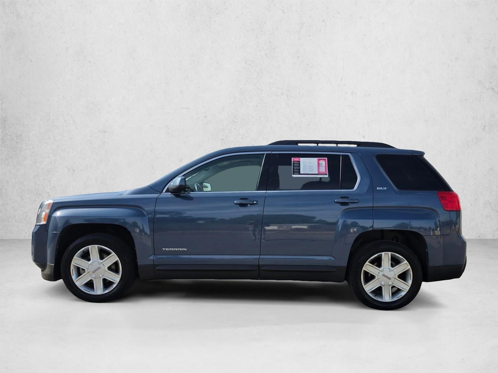 Used 2011 GMC Terrain SLT-1 with VIN 2CTFLVE54B6211879 for sale in Spokane Valley, WA