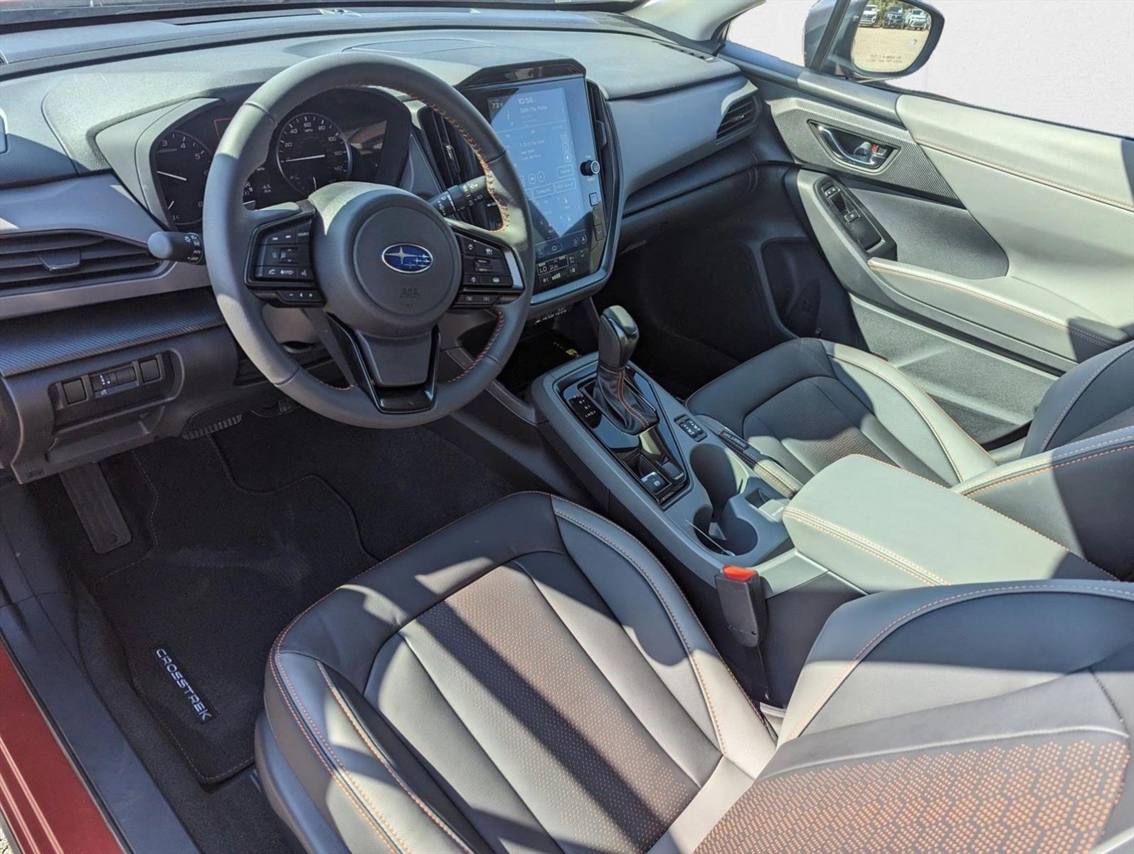 2025 Subaru Crosstrek Limited photo 3