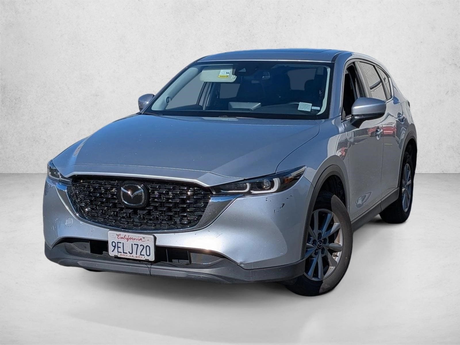 2023 Mazda CX-5 S Preferred package's photo