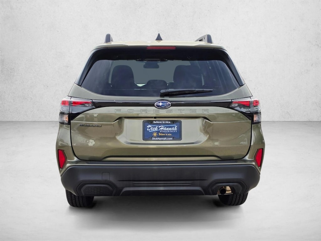 Certified 2023 Subaru Forester Wilderness SUV
