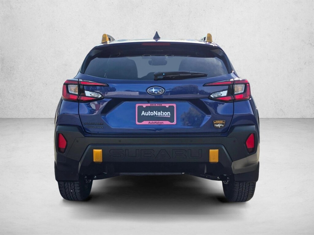 Certified 2026 Subaru Crosstrek Wilderness SUV
