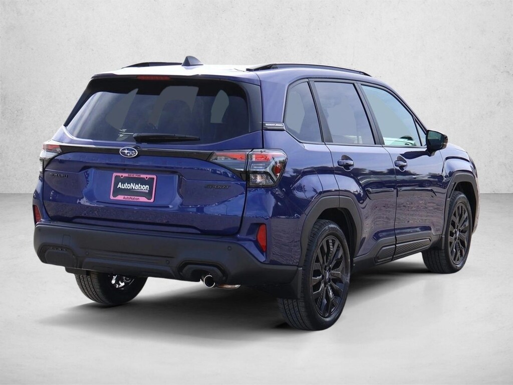 New 2026 Subaru Forester Sport Onyx Edition SUV
