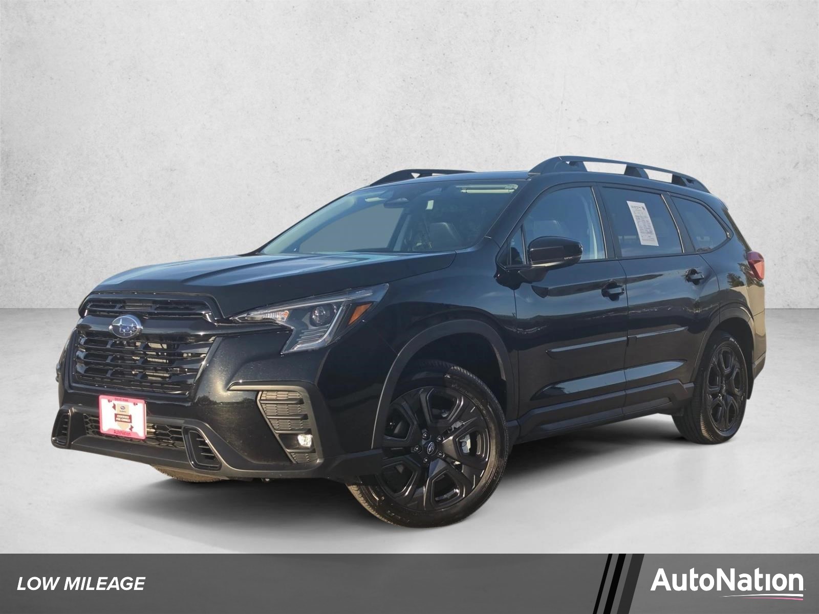 2026 Subaru Ascent