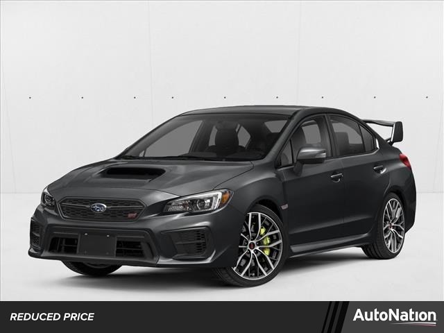 Subaru WRX STI