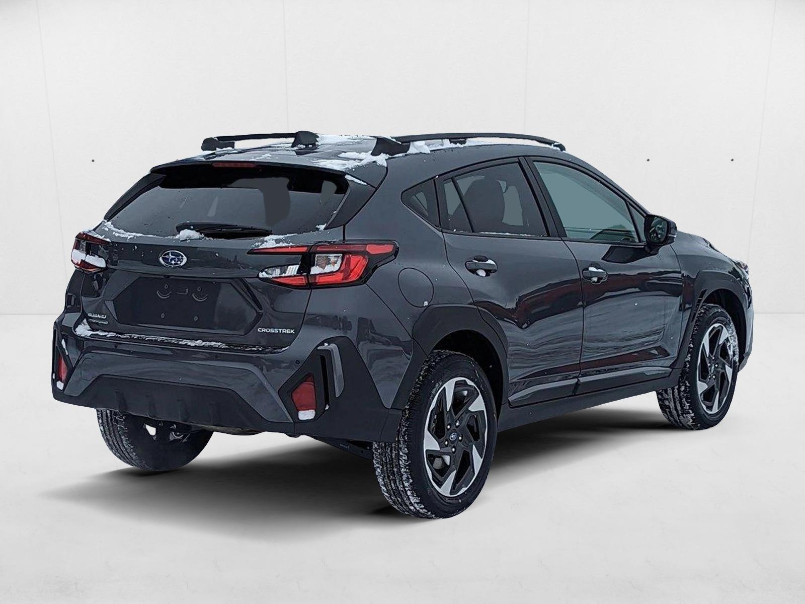 2025 Subaru Crosstrek Limited photo 2