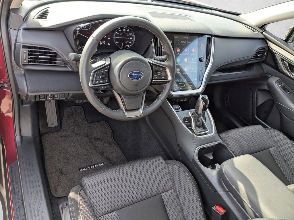 New 2025 Subaru Outback Premium SUV
