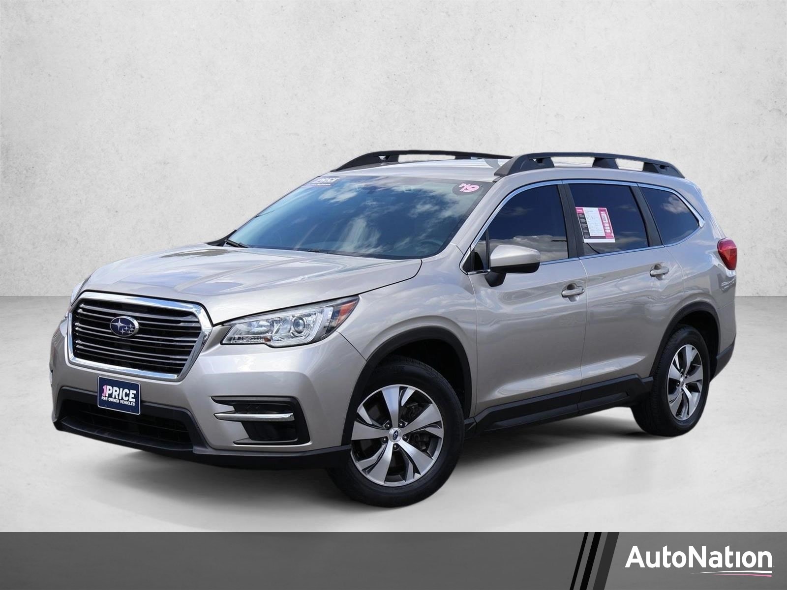 2019 Subaru Ascent Premium 8 Passenger's photo