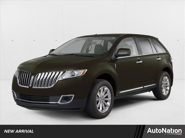 2012 Lincoln MKX's photo