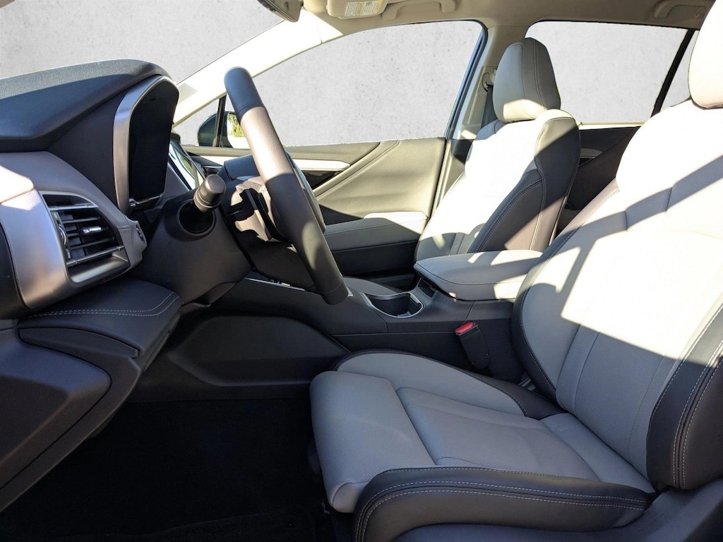 New 2025 Subaru Outback Limited SUV