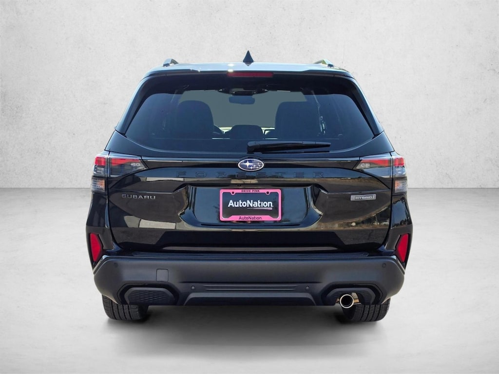 New 2026 Subaru Forester Touring Hybrid SUV
